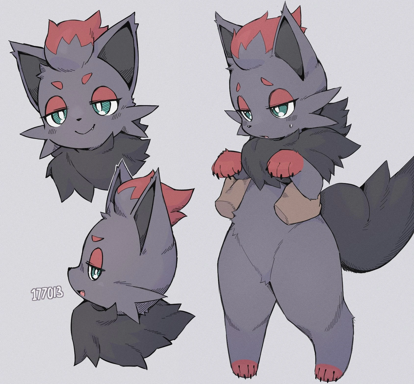 Weekly Furry Art 21