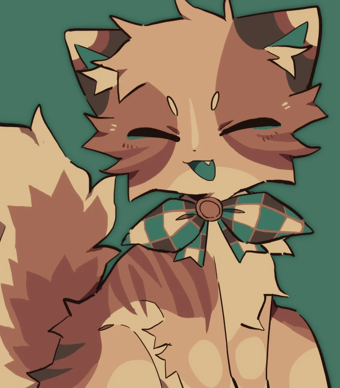 Daily Furry Art 243