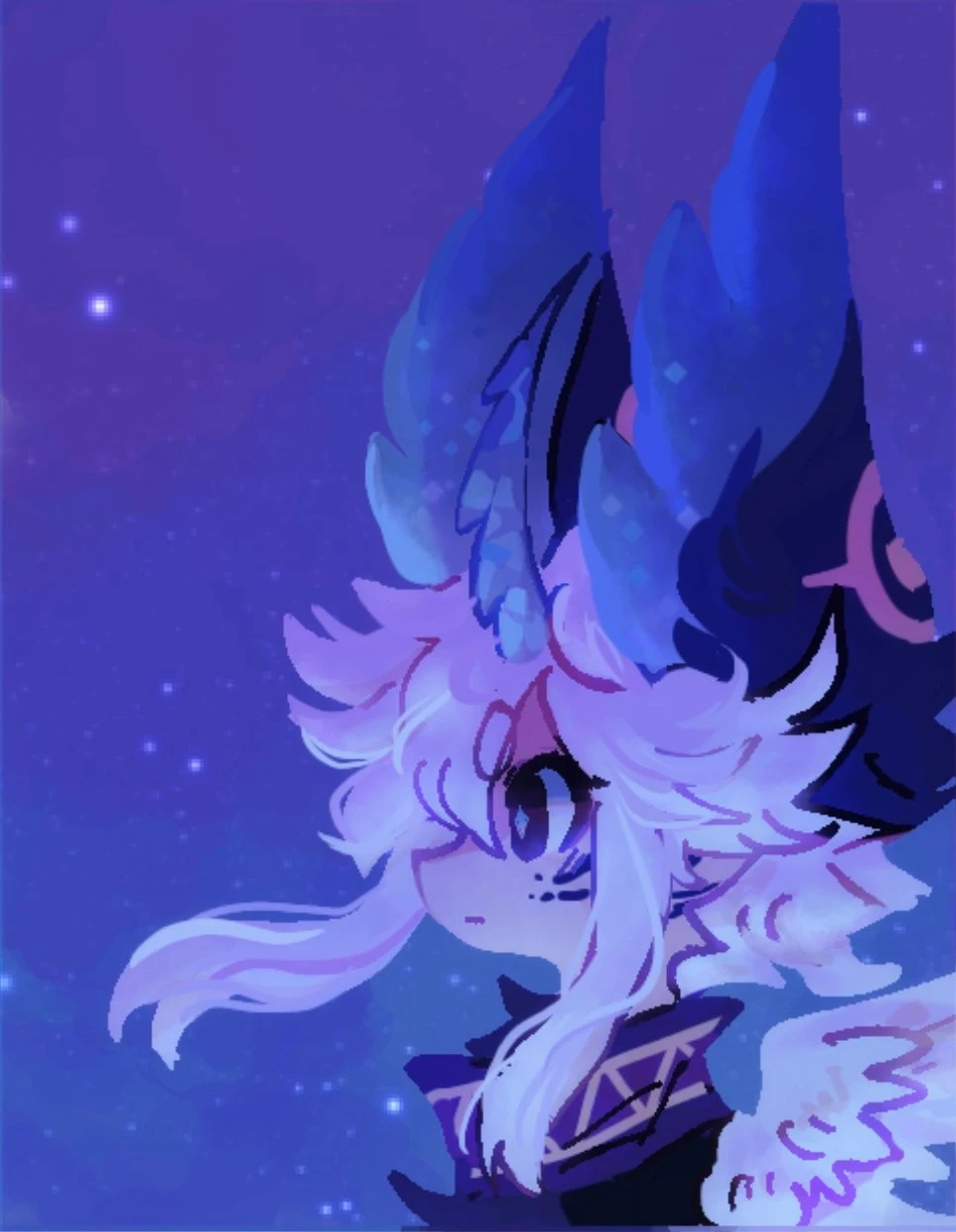 Daily Furry Art 91