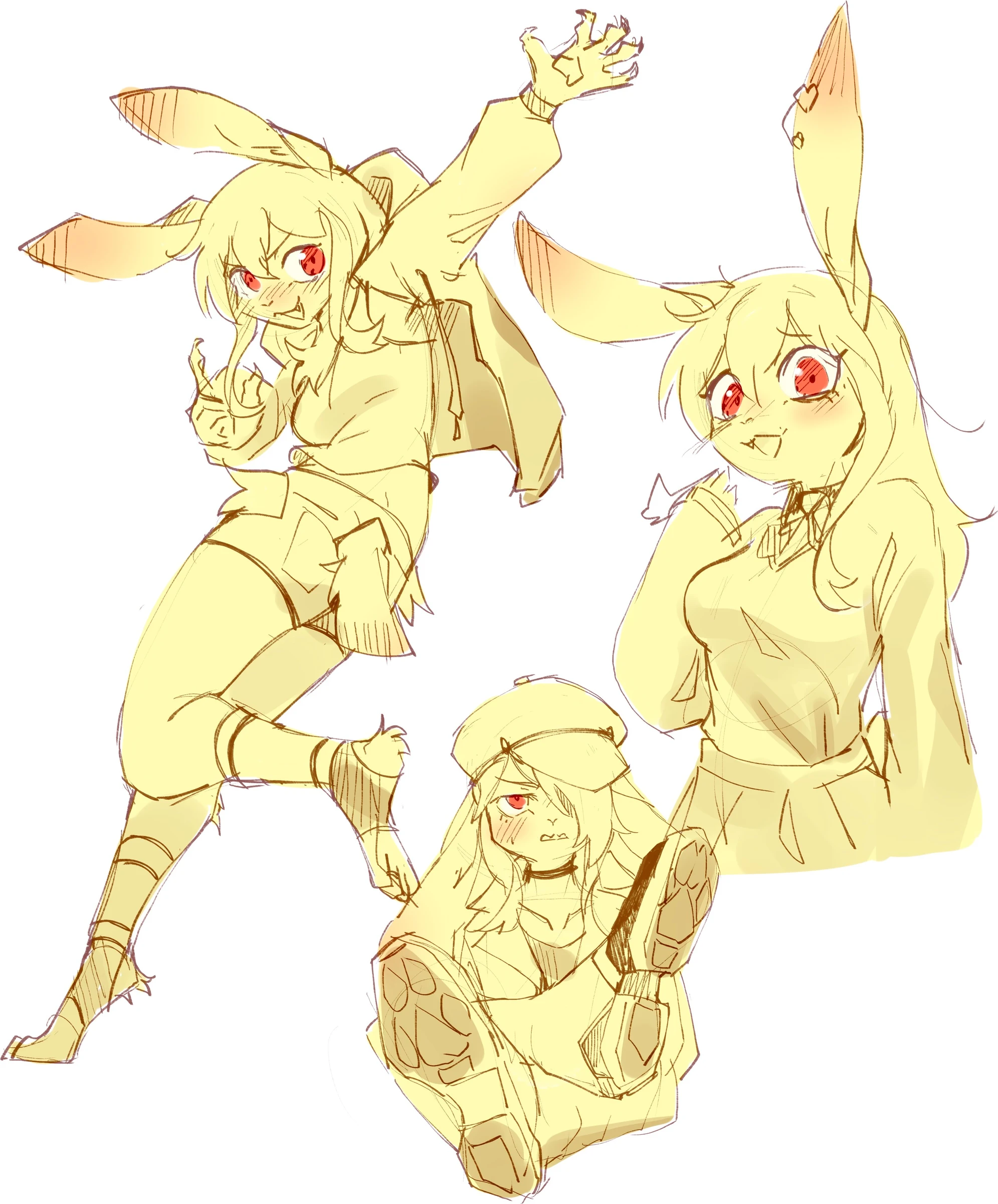 Weekly Furry Art 31