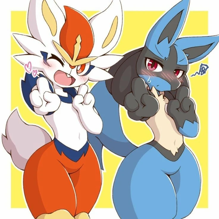 Daily Furry Art 14