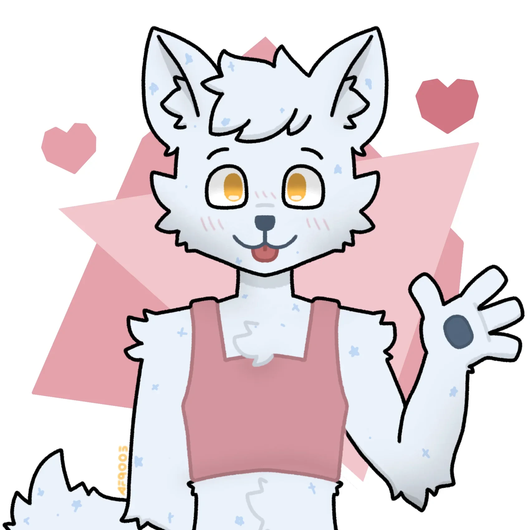 Daily Furry Art 320