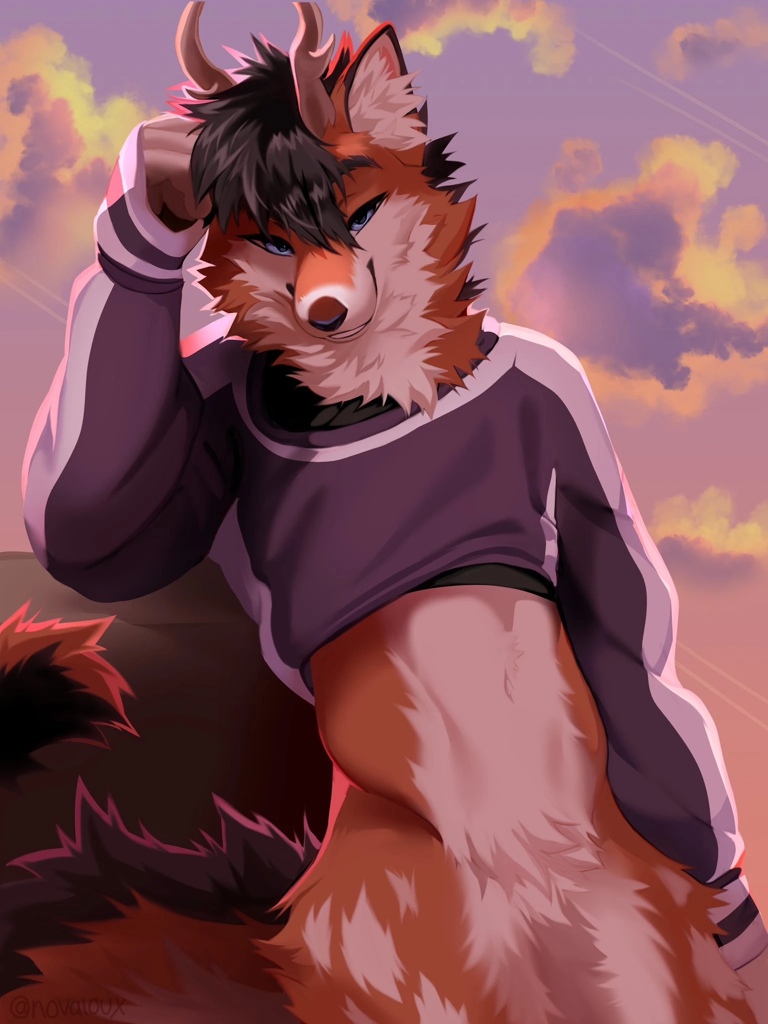 Daily Furry Art 235