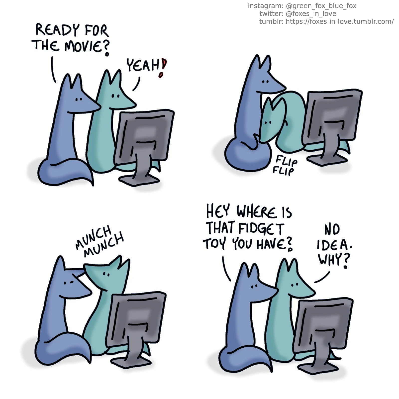 Daily Furry Art 131