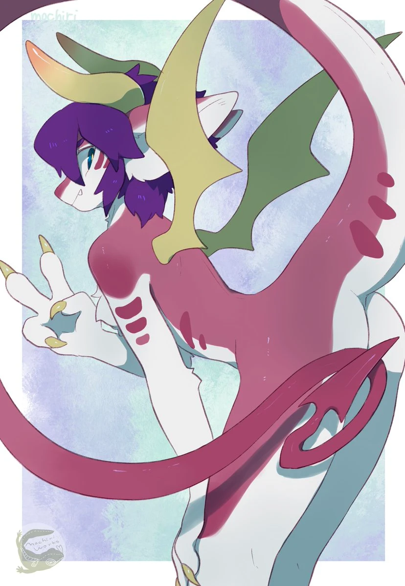 Weekly Furry Art 2