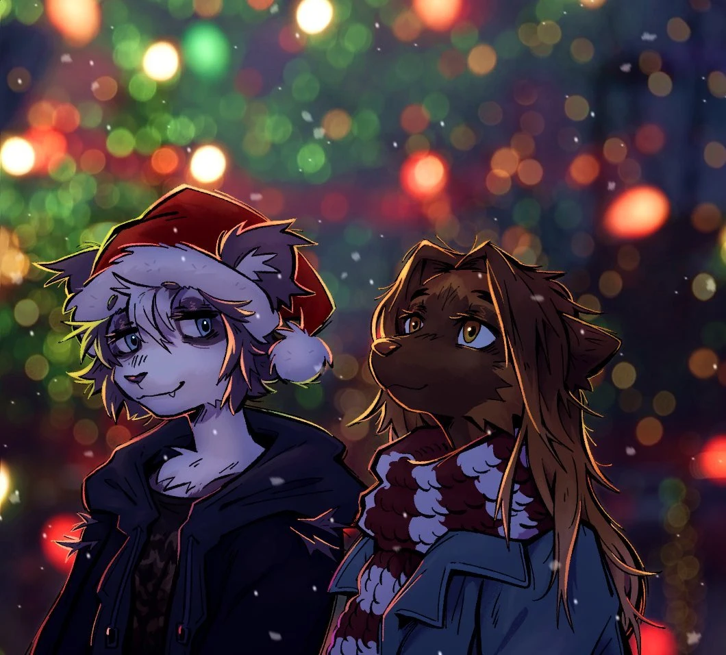 Daily Furry Art 169
