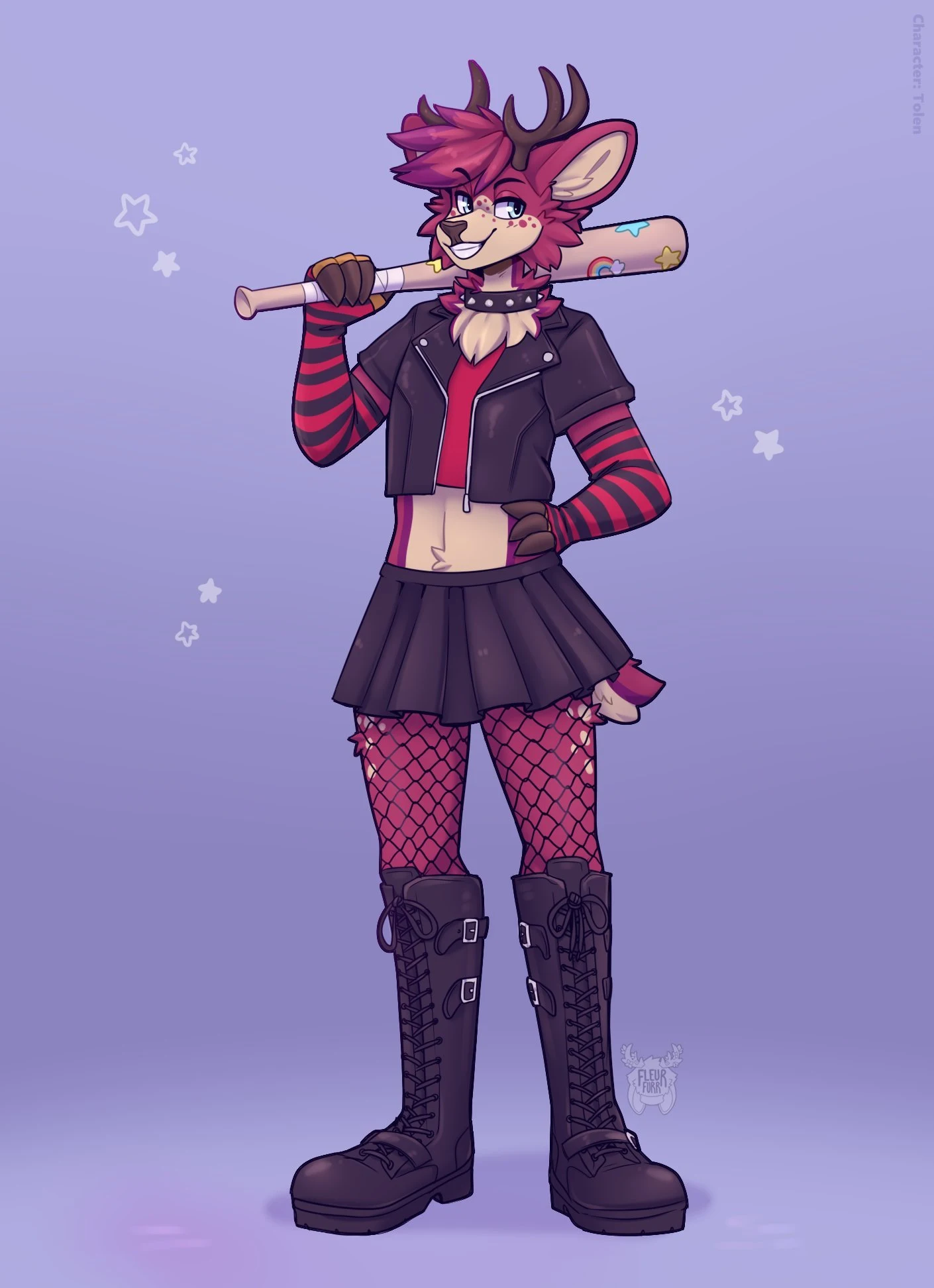 Weekly Furry Art 4