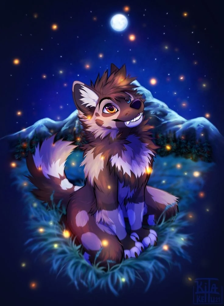 Daily Furry Art 10