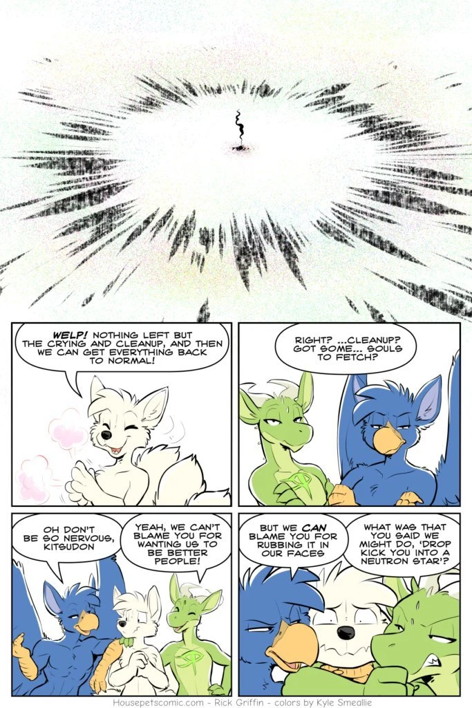 Daily Furry Art 171