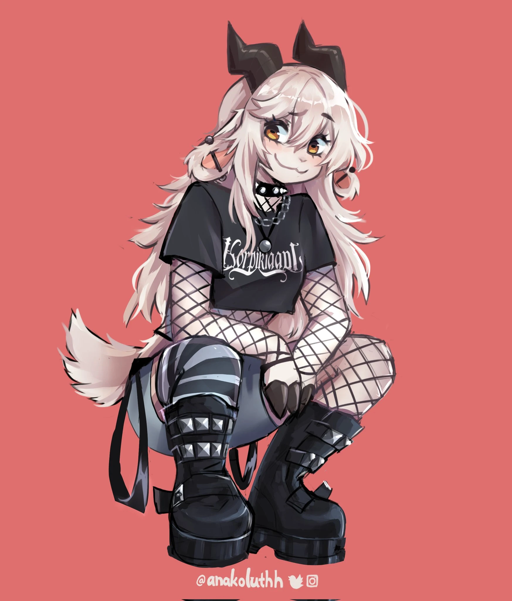 Daily Furry Art 205