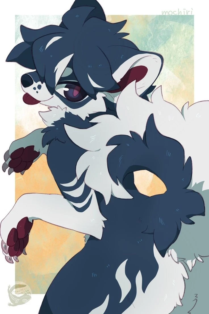 Daily Furry Art 121