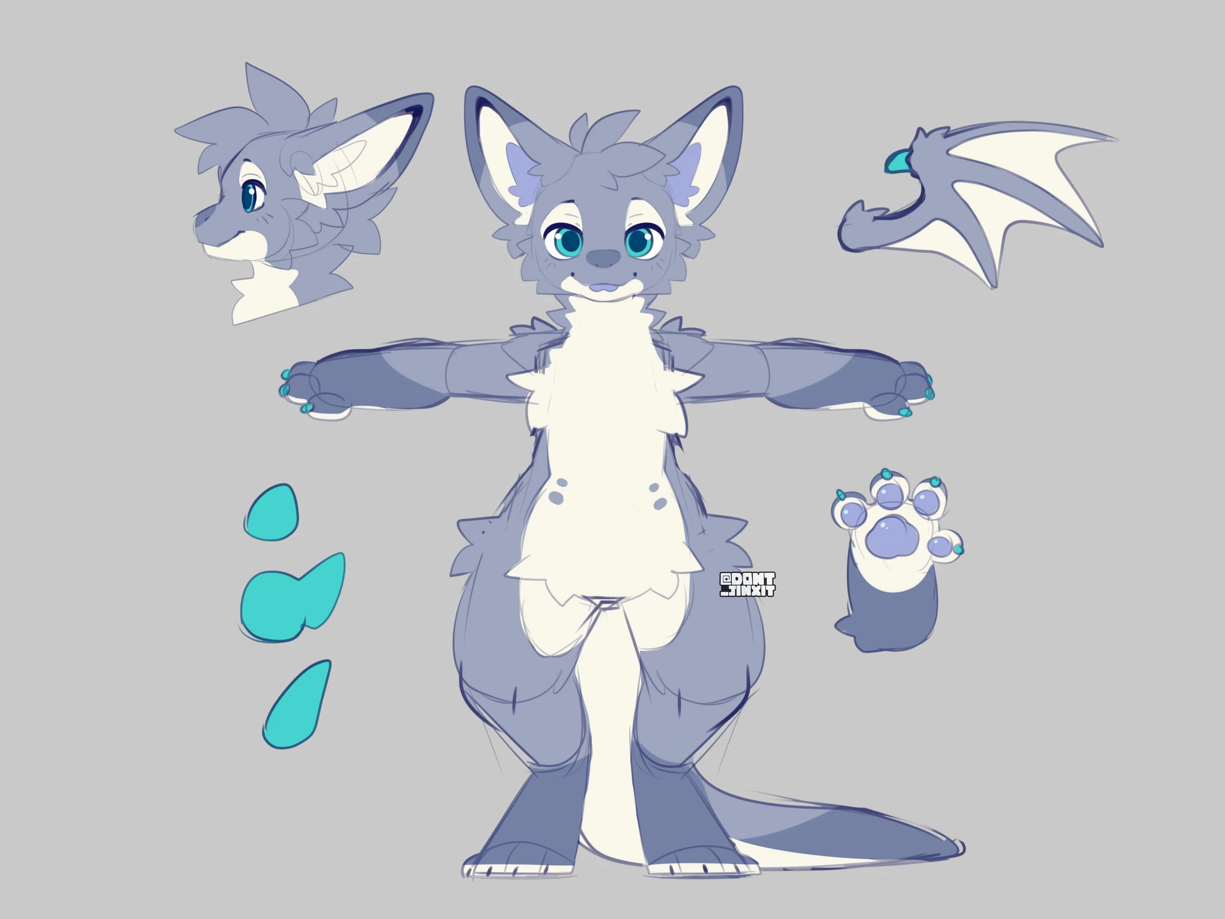Weekly Furry Art 7