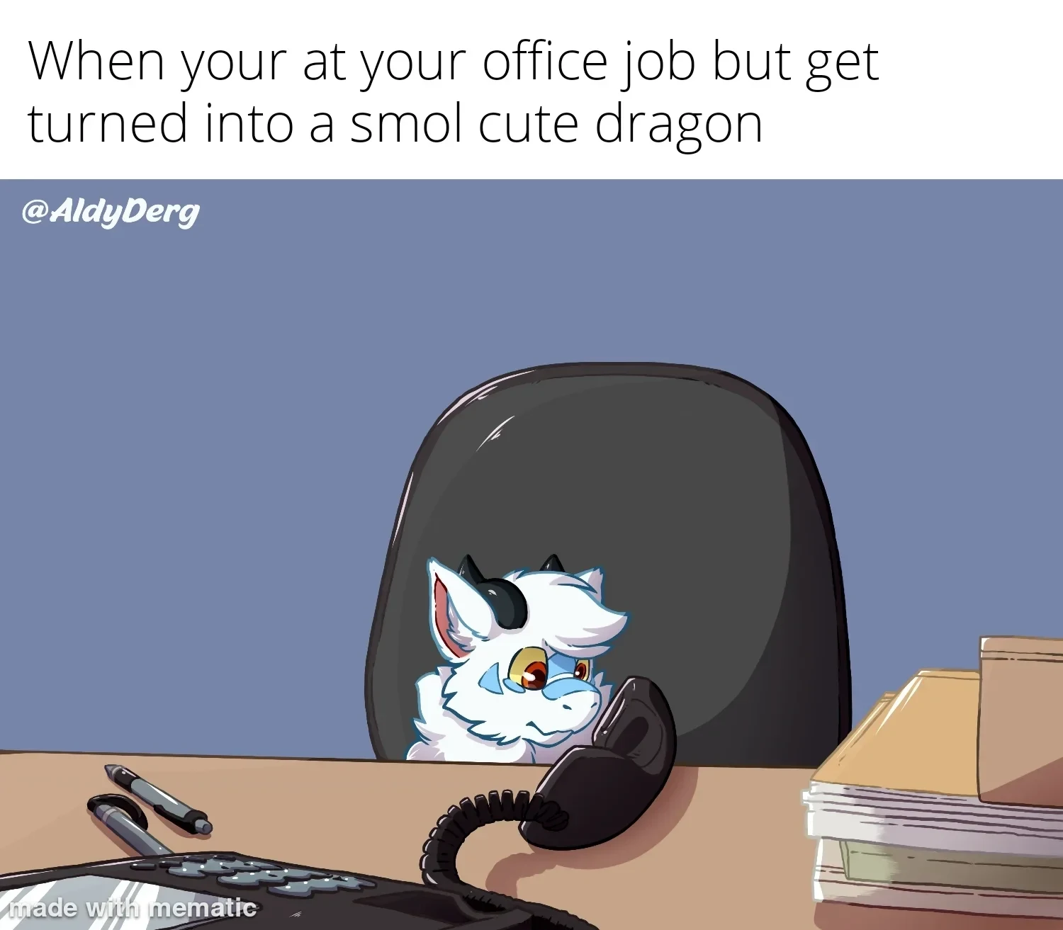 Daily Furry Art 126