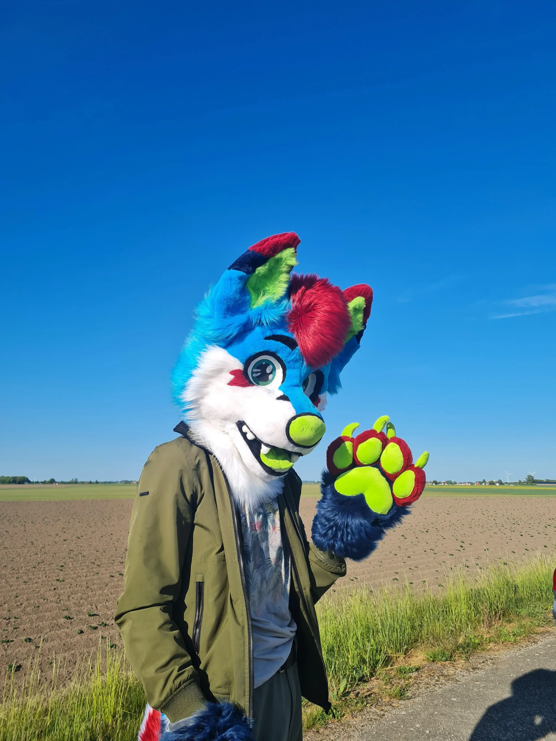 Daily Furry Art 347