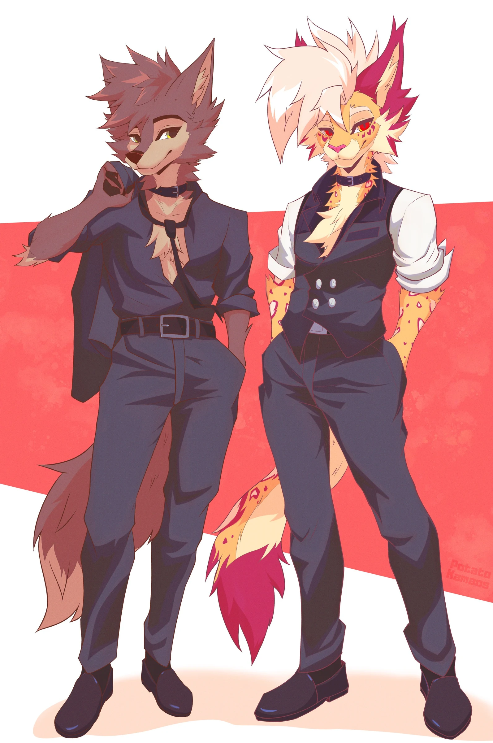 Daily Furry Art 87