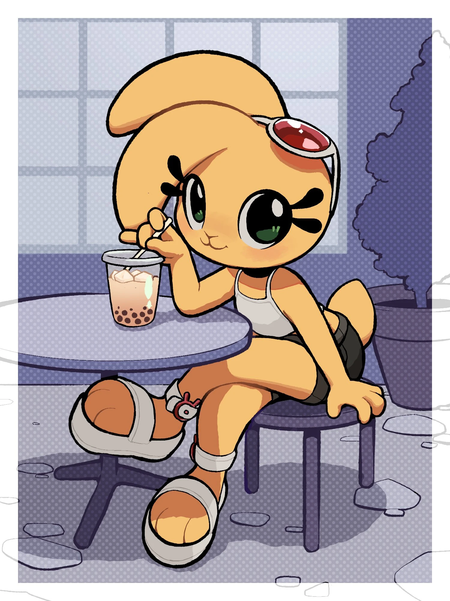 Daily Furry Art 229