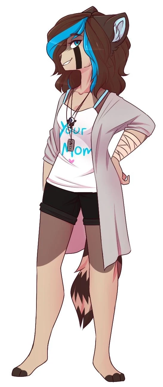 Daily Furry Art 10