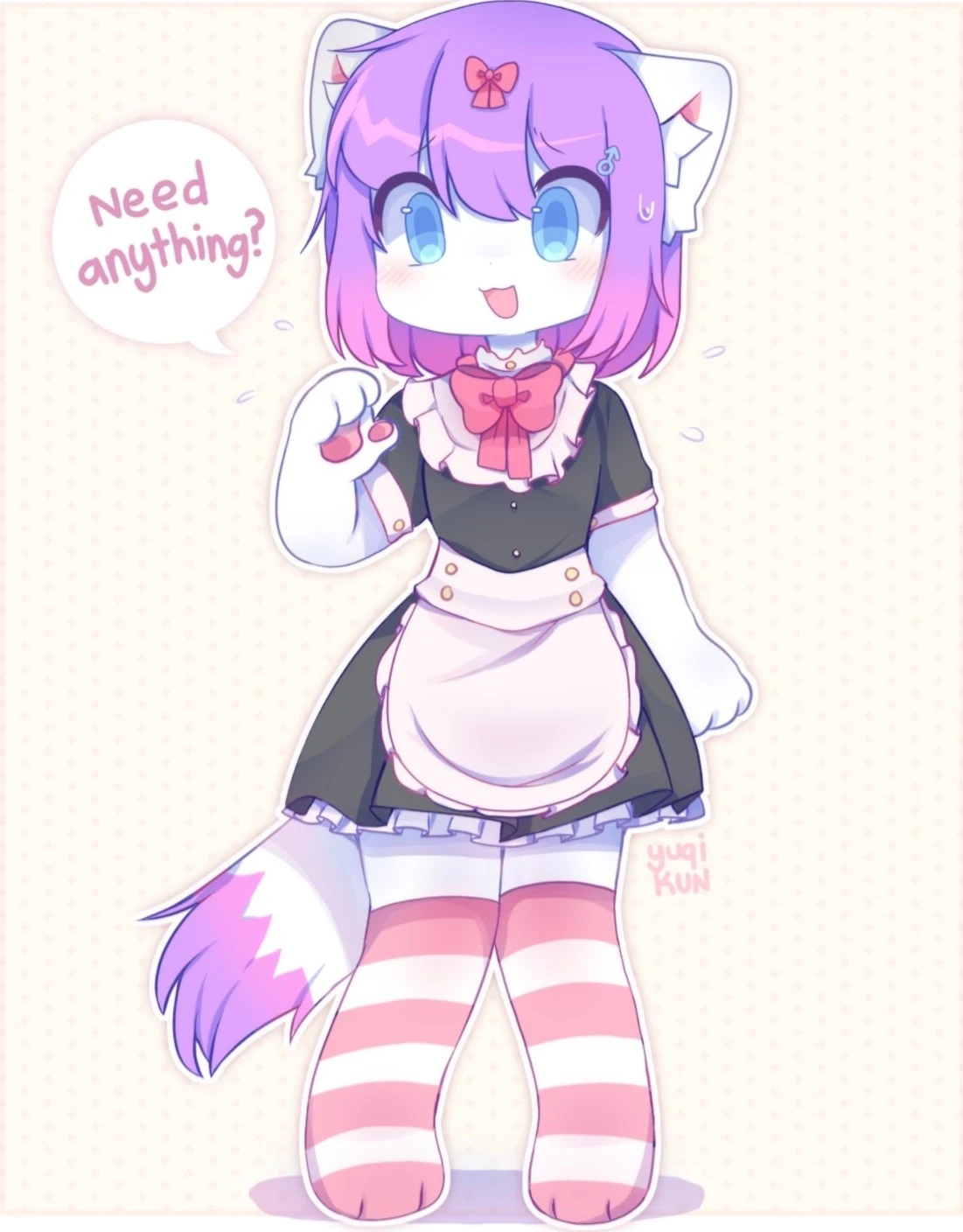 Daily Furry Art 244