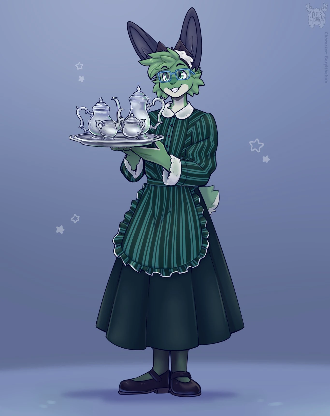 Weekly Furry Art 10