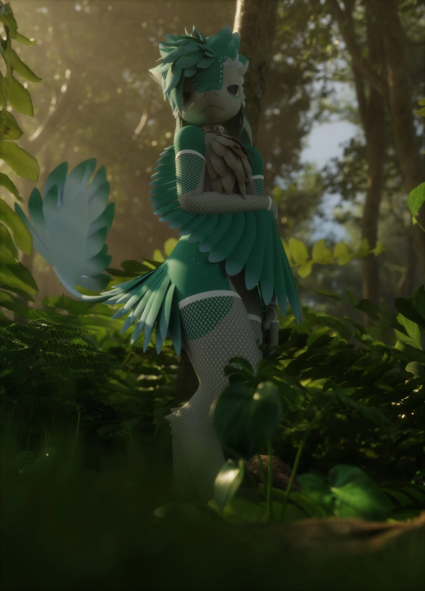 Daily Furry Art 236