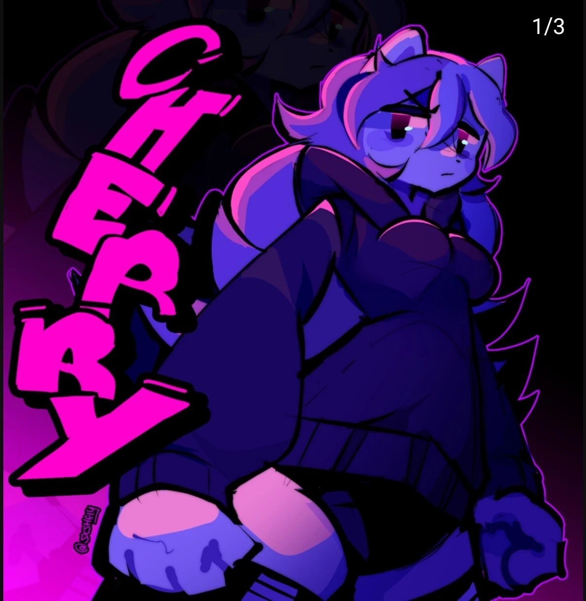 Weekly Furry Art 11