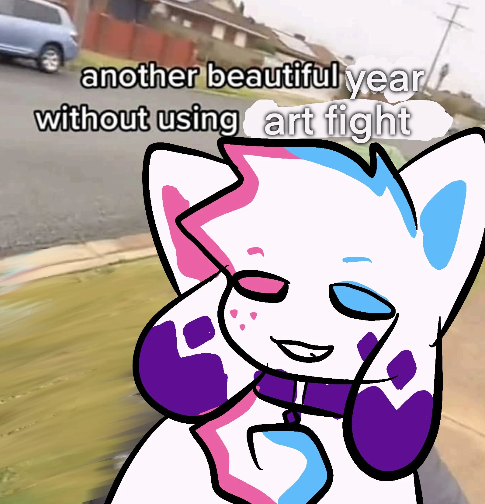 Weekly Furry Art 6
