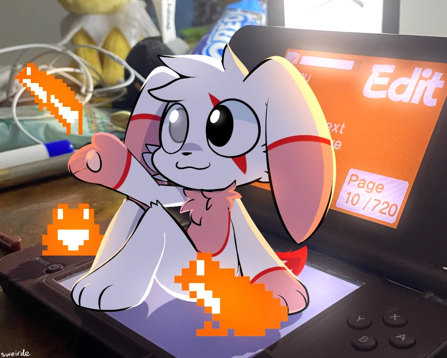 Daily Furry Art 190
