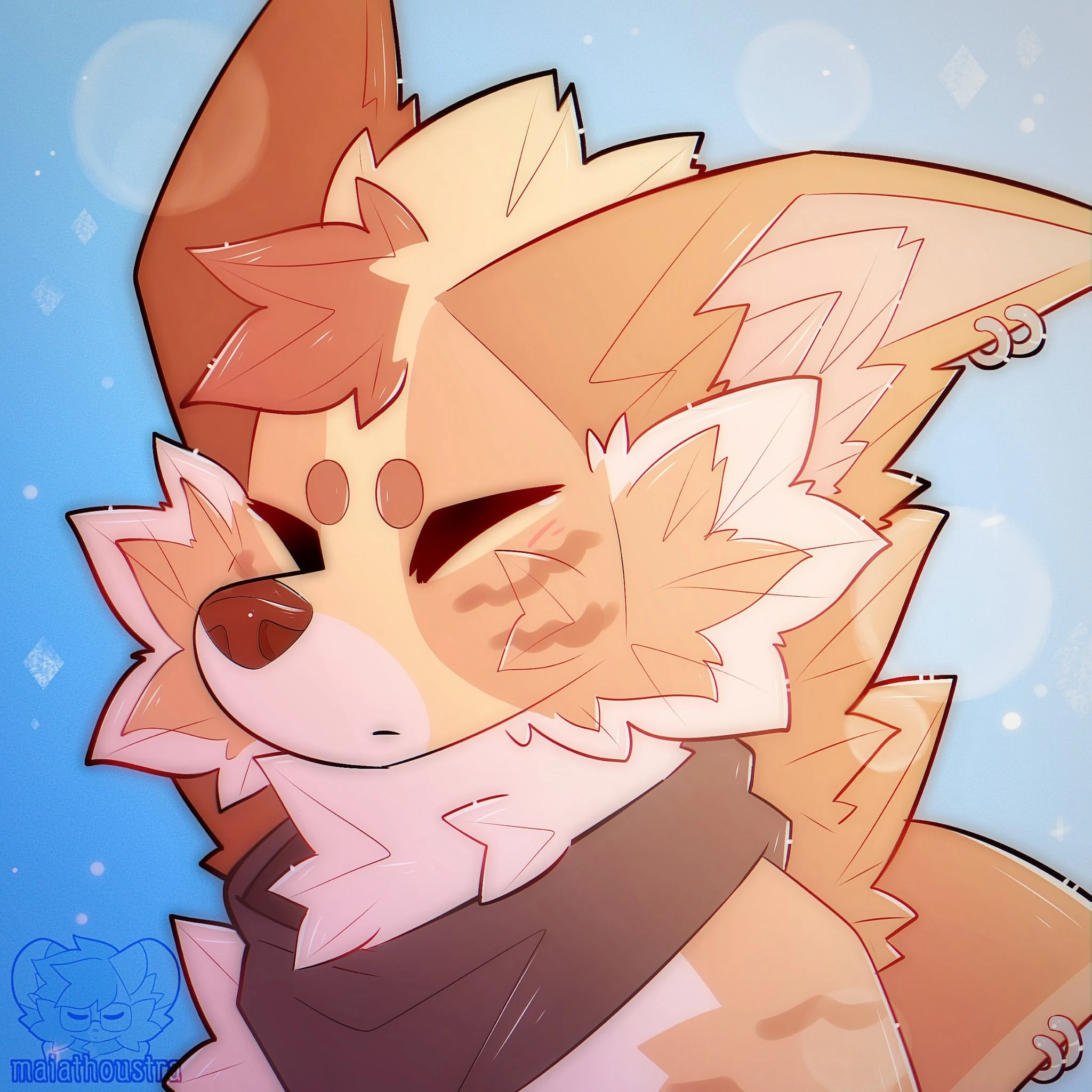 Weekly Furry Art 40