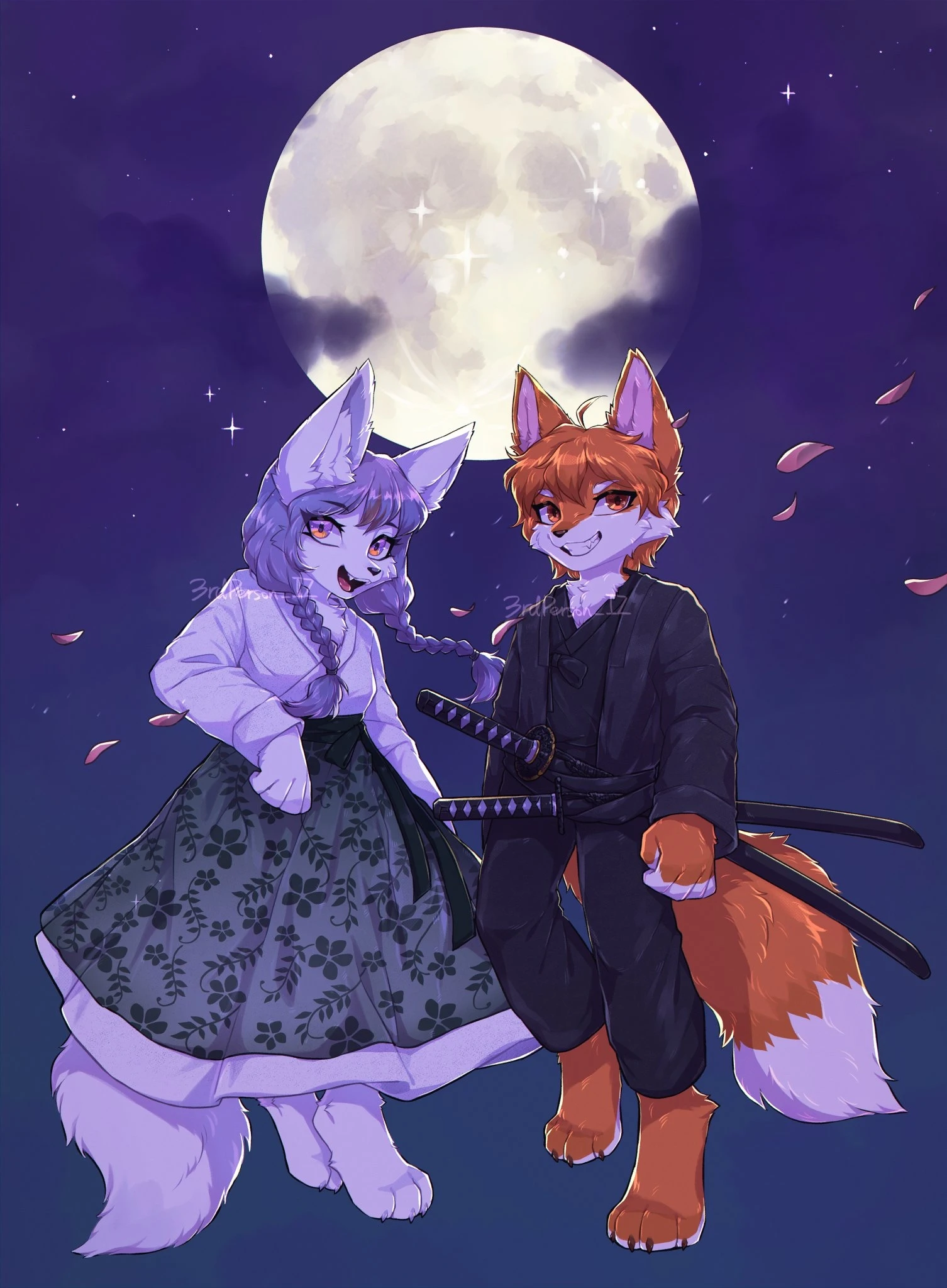 Daily Furry Art 27