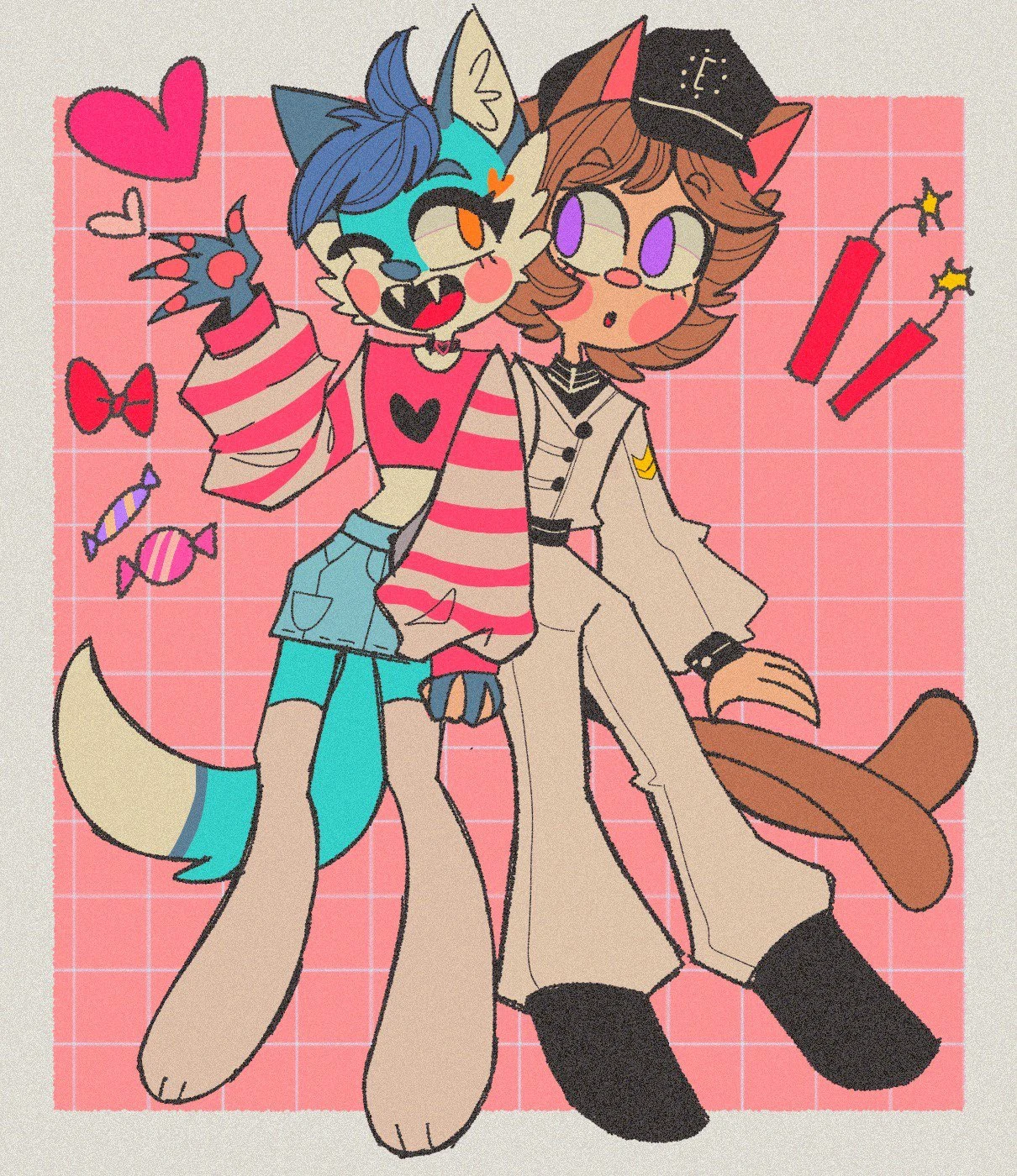 Daily Furry Art 264
