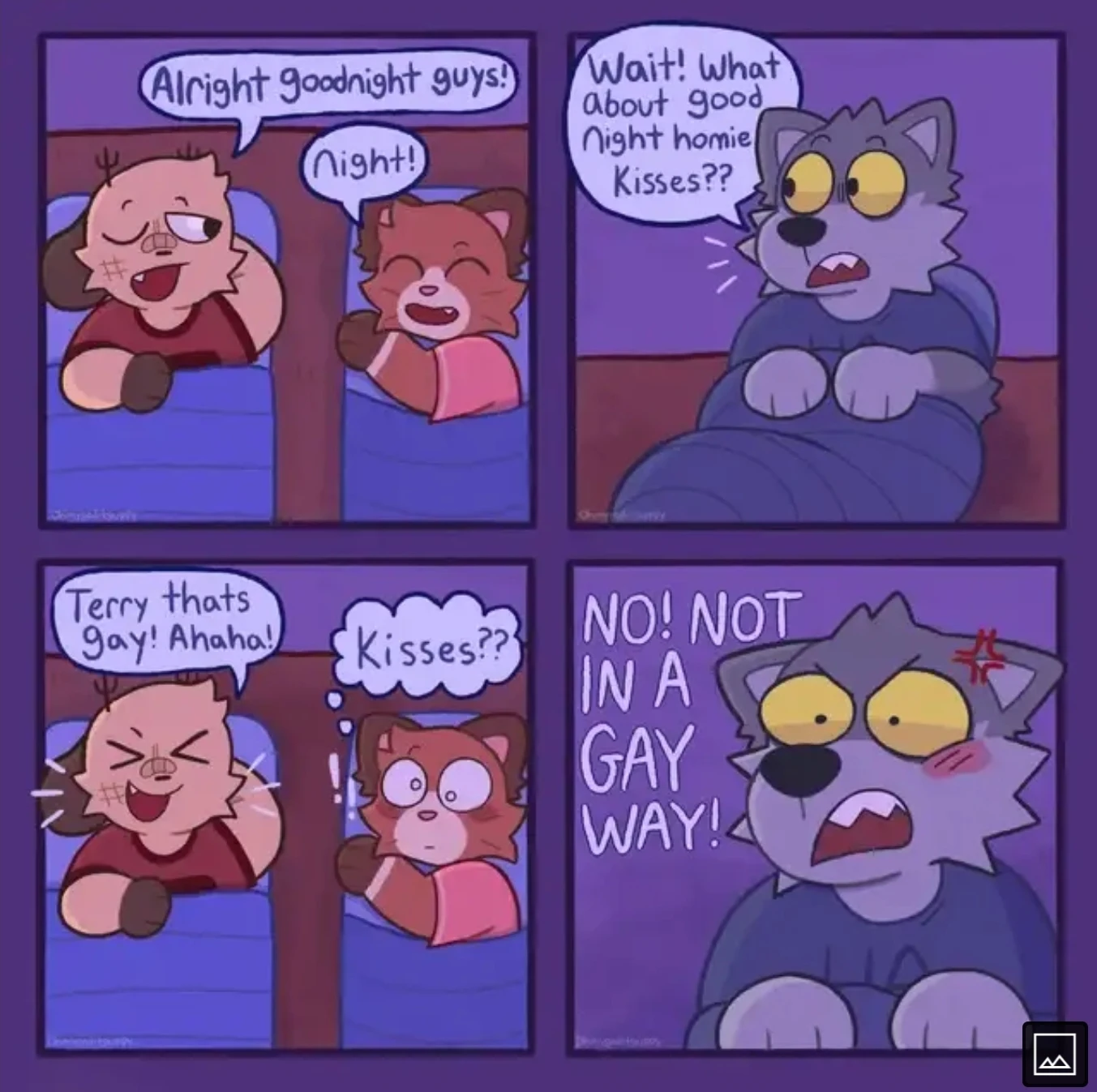 Daily Furry Art 41