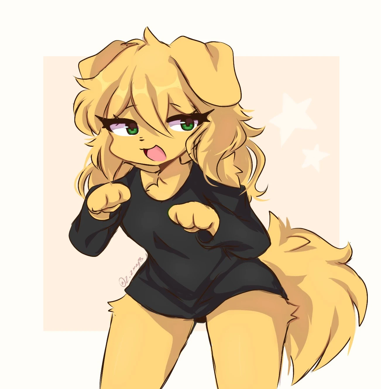 Daily Furry Art 126