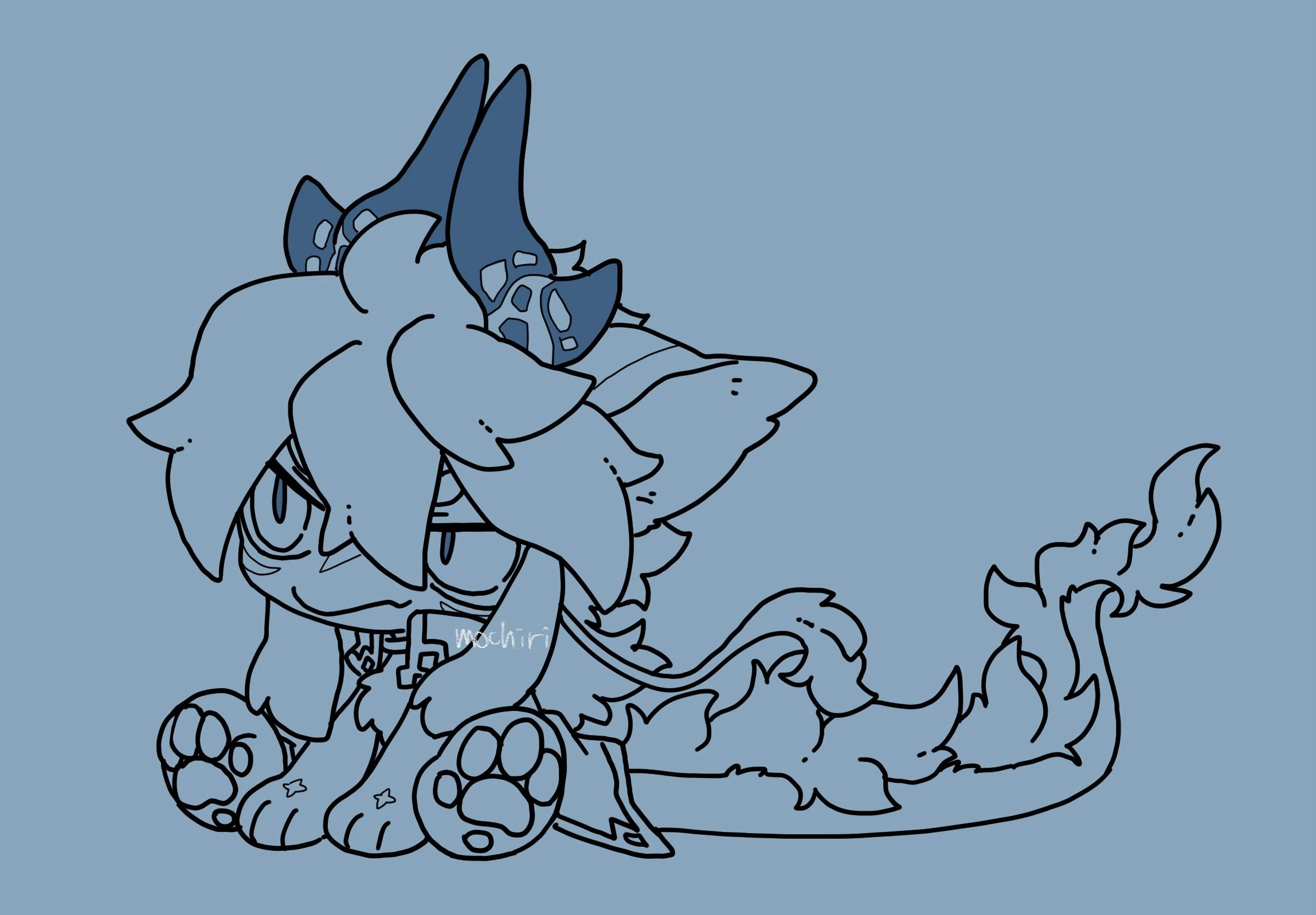 Weekly Furry Art 42