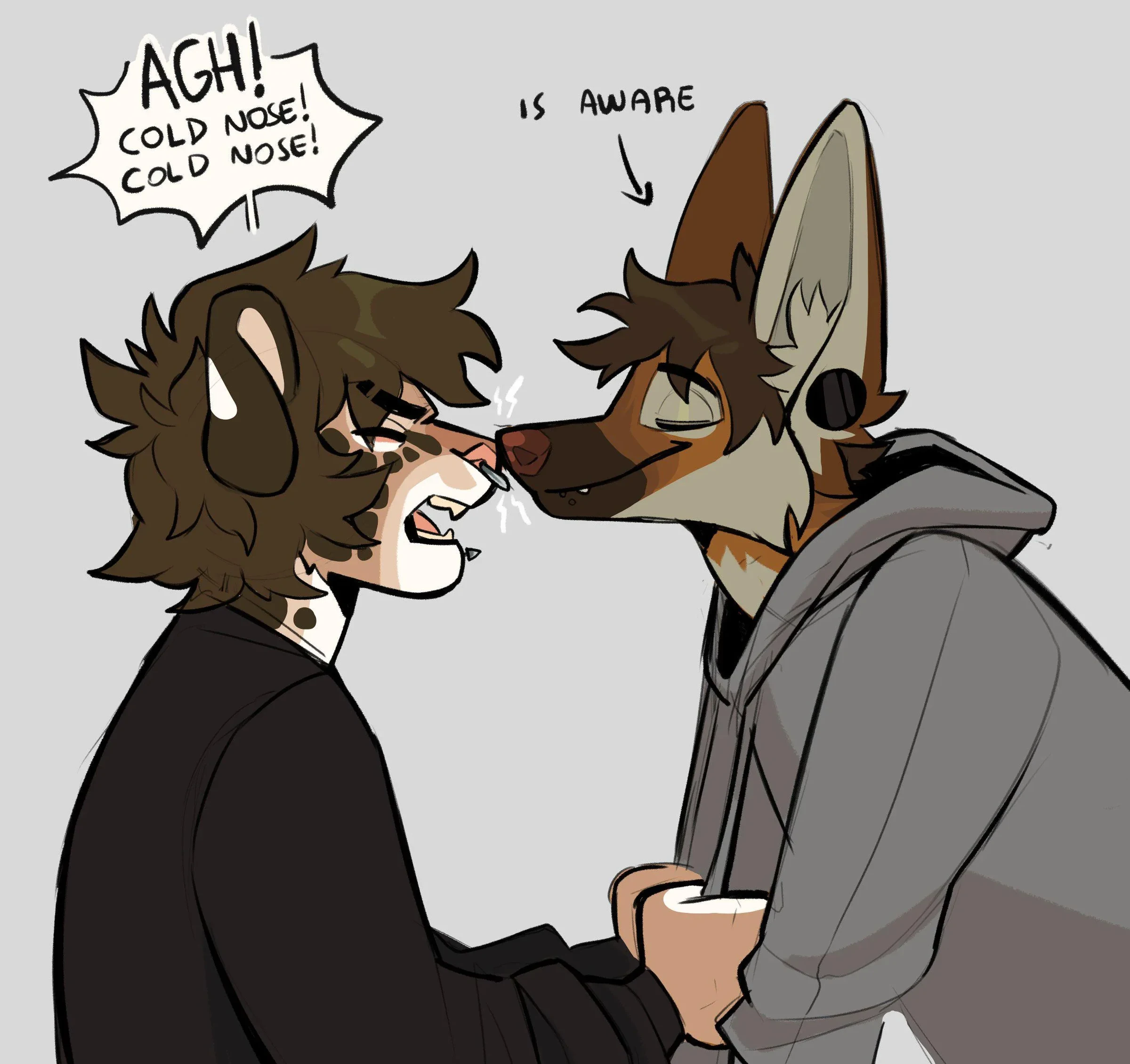 Weekly Furry Art 41