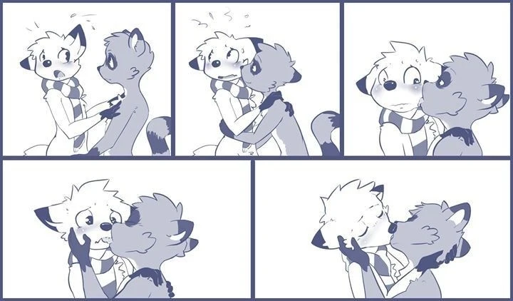 Daily Furry Art 12