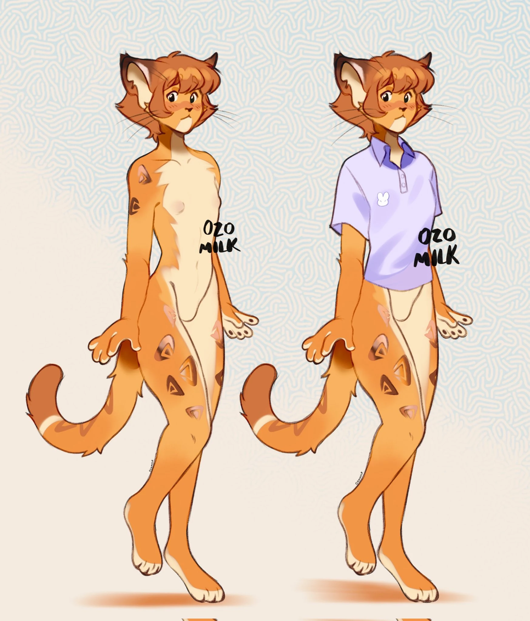 Daily Furry Art 343