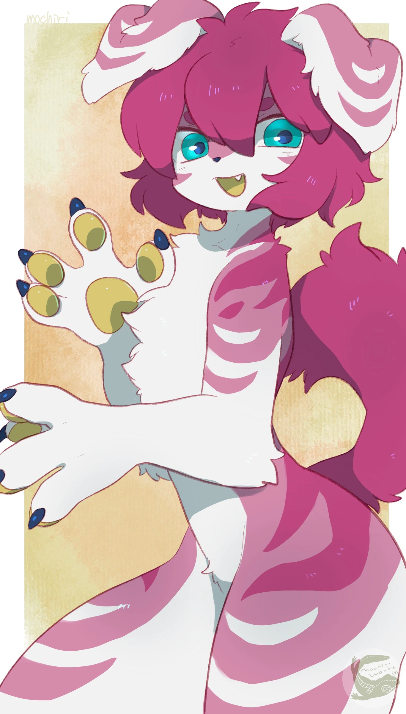 Daily Furry Art 153