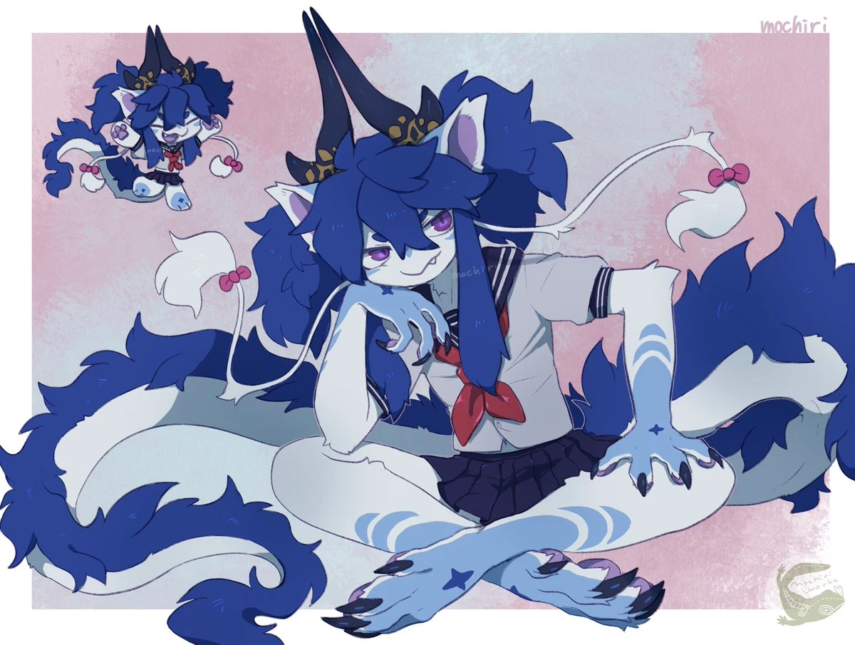 Weekly Furry Art 25