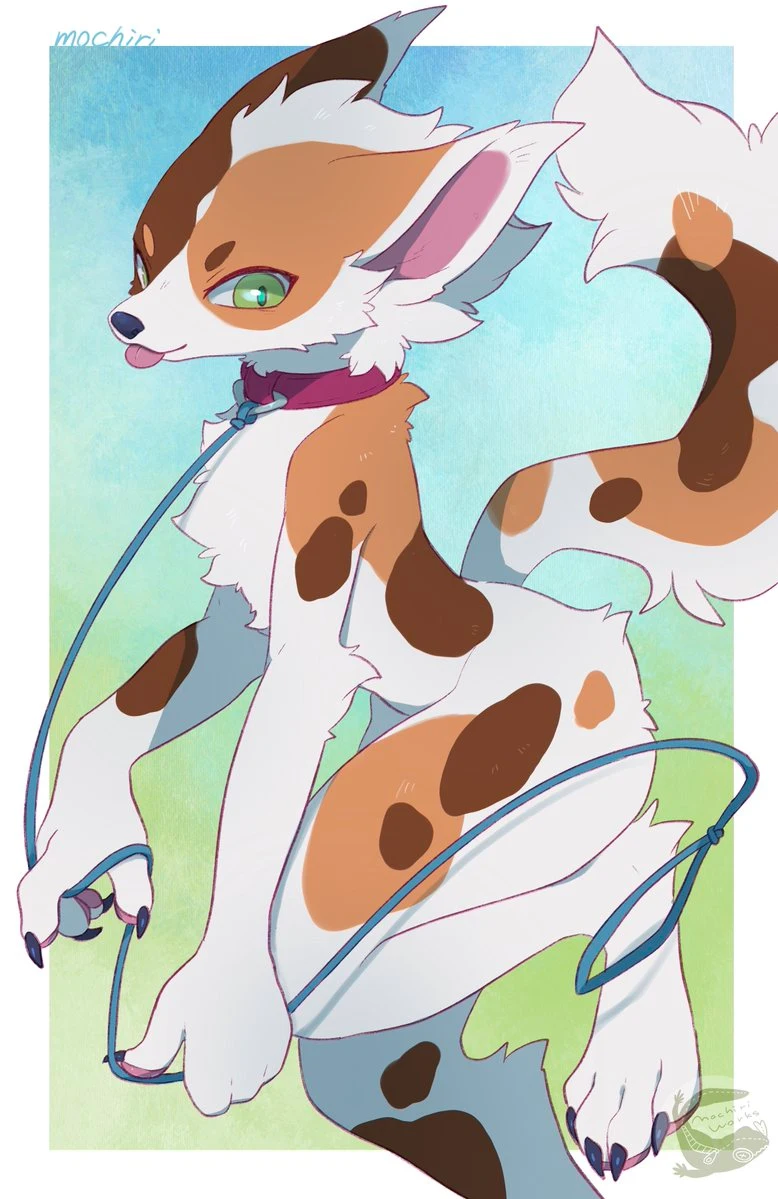 Daily Furry Art 321