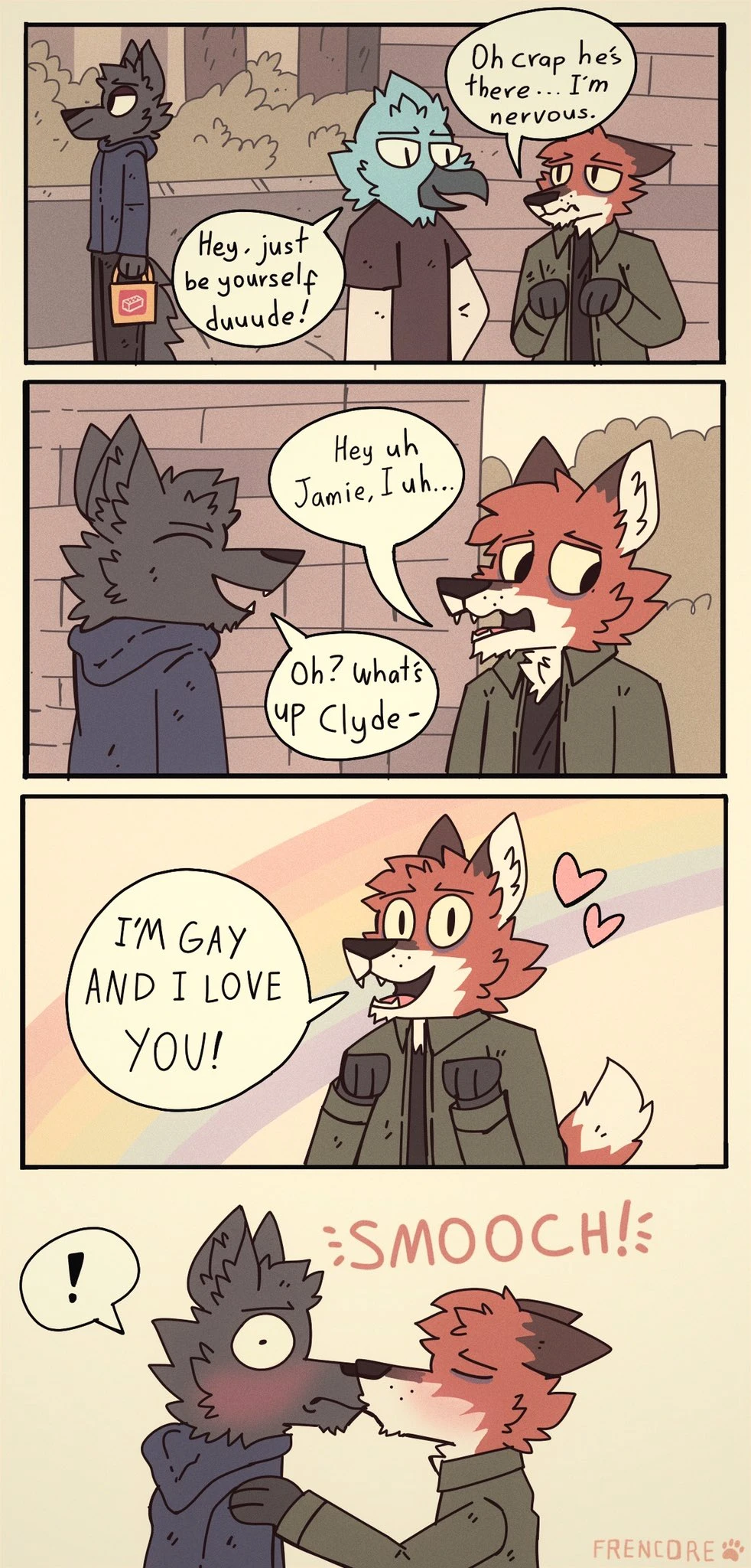 Weekly Furry Art 22
