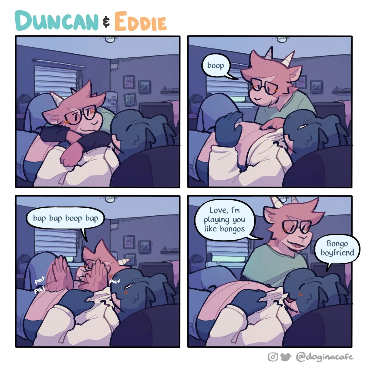 Daily Furry Art 88