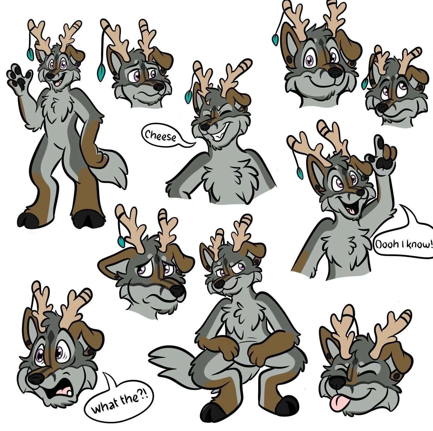 Daily Furry Art 34