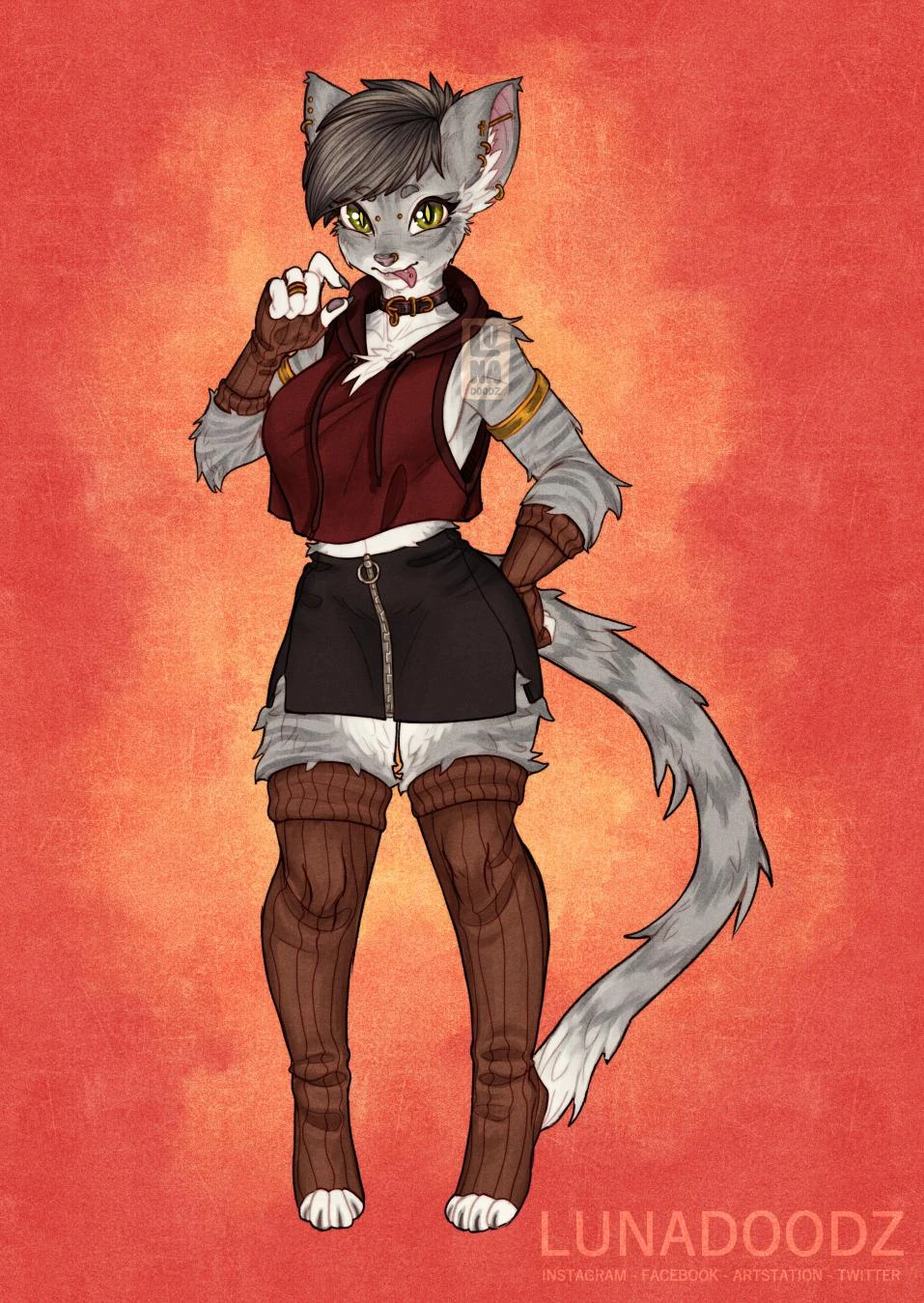 Daily Furry Art 177