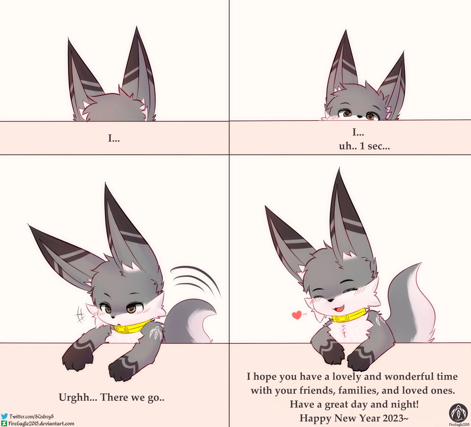 Daily Furry Art 186