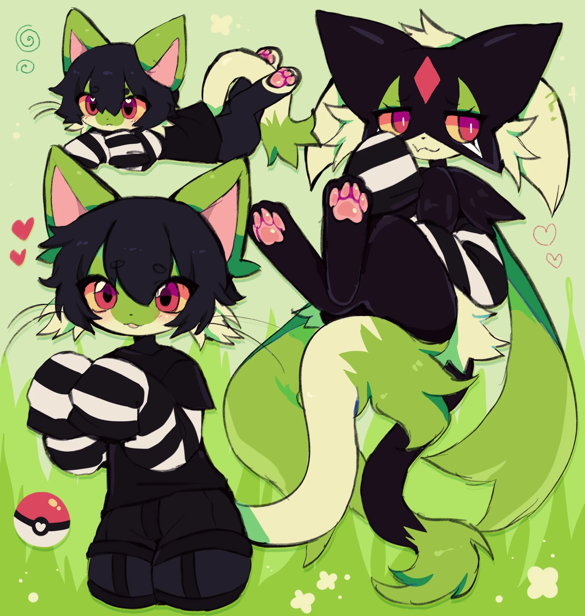 Daily Furry Art 362