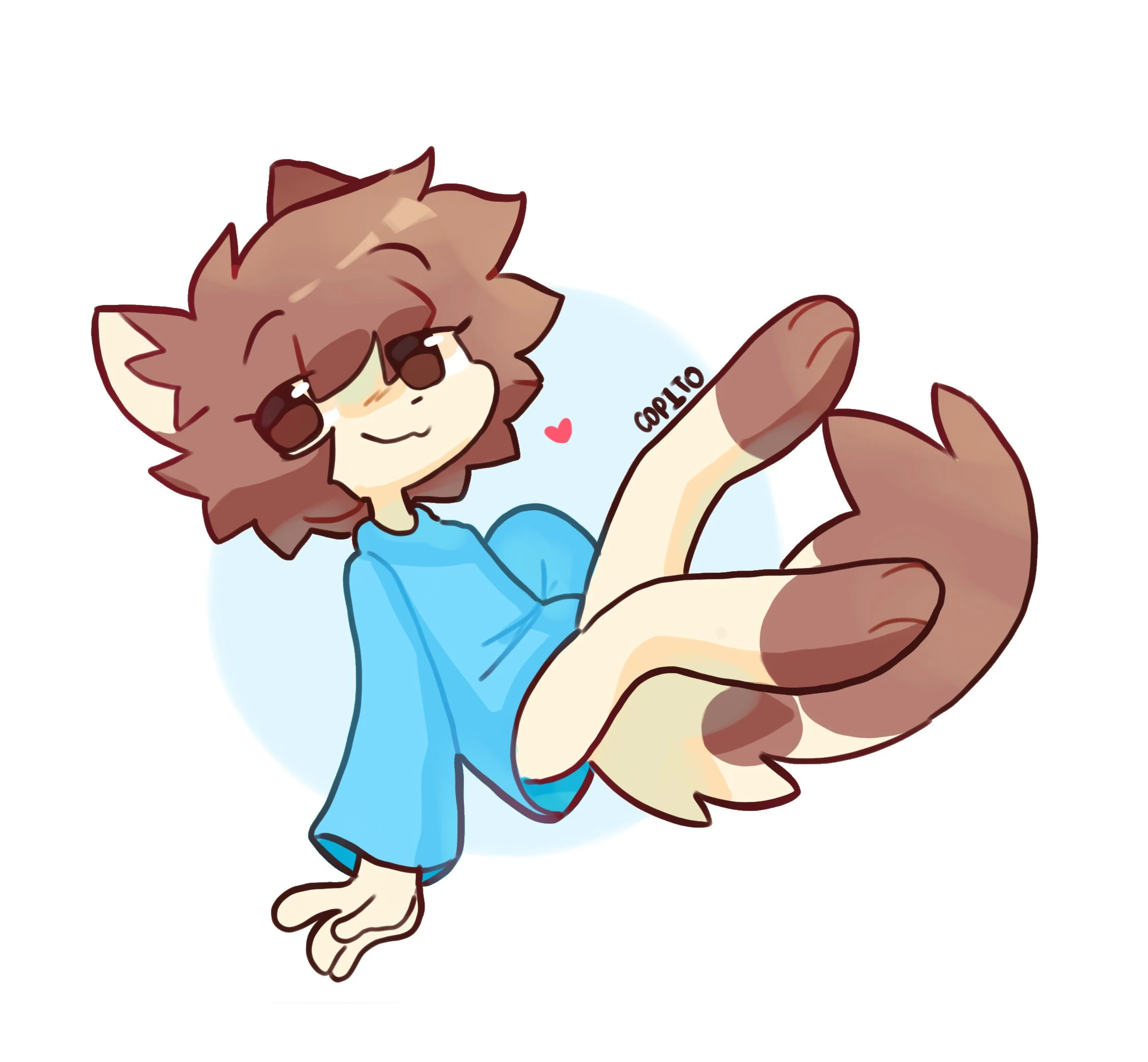 Daily Furry Art 249