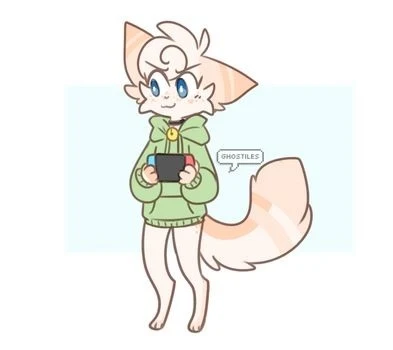 Daily Furry Art 23