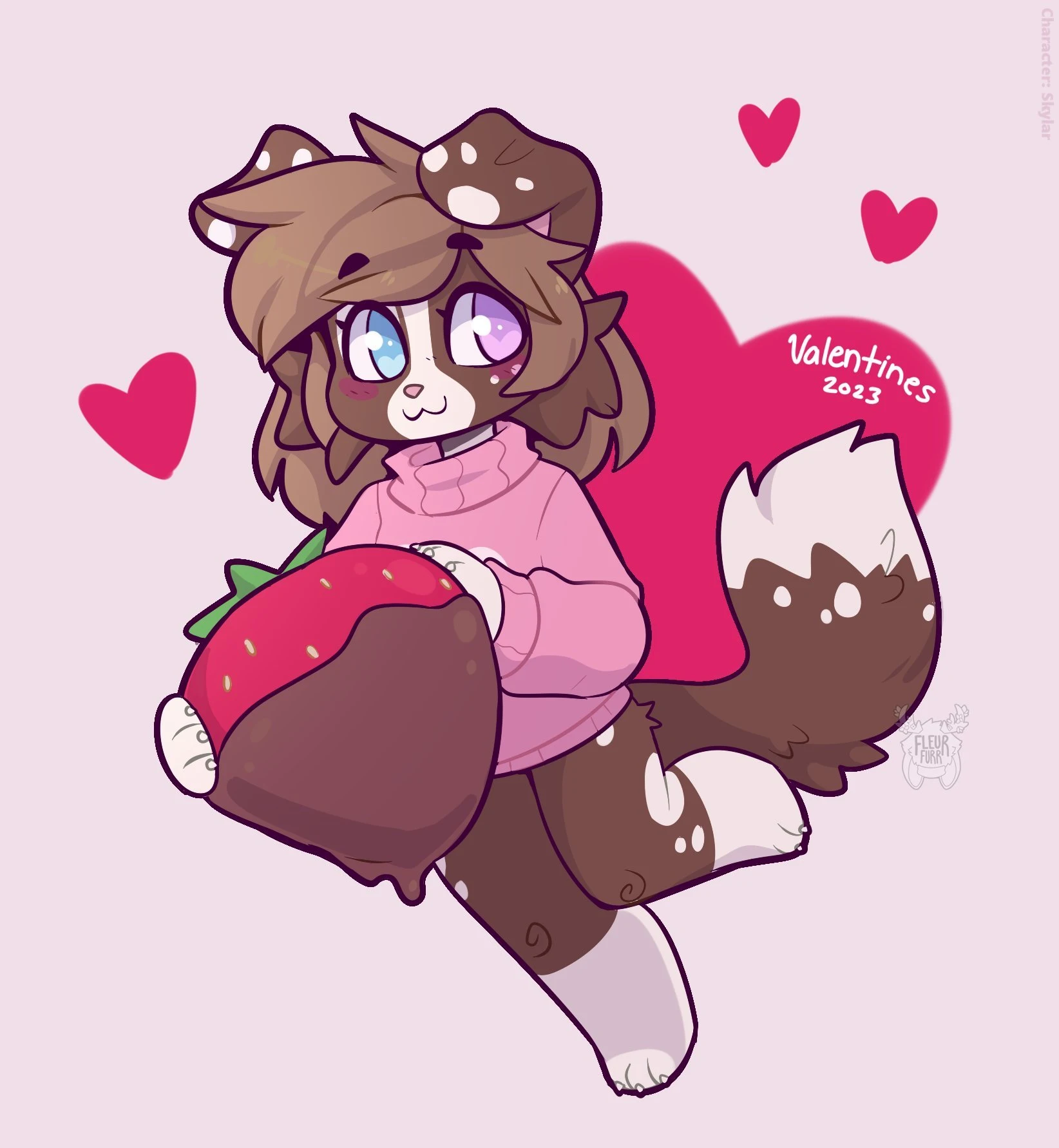 Daily Furry Art 232