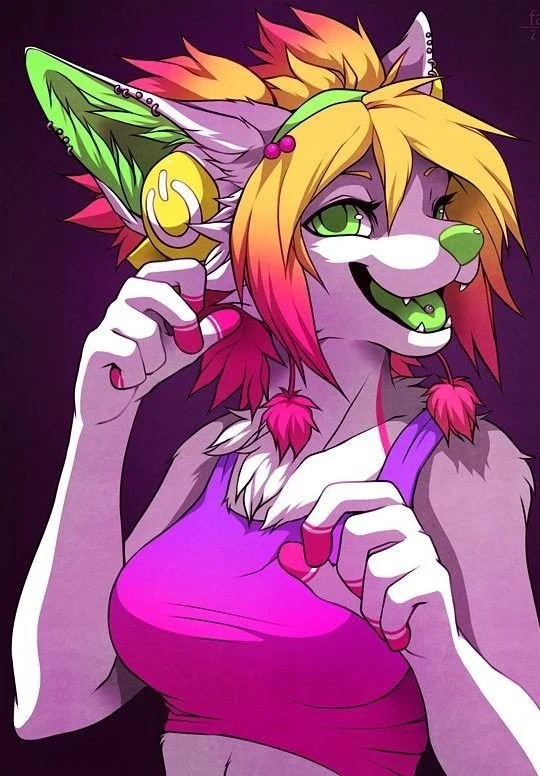 Daily Furry Art 72