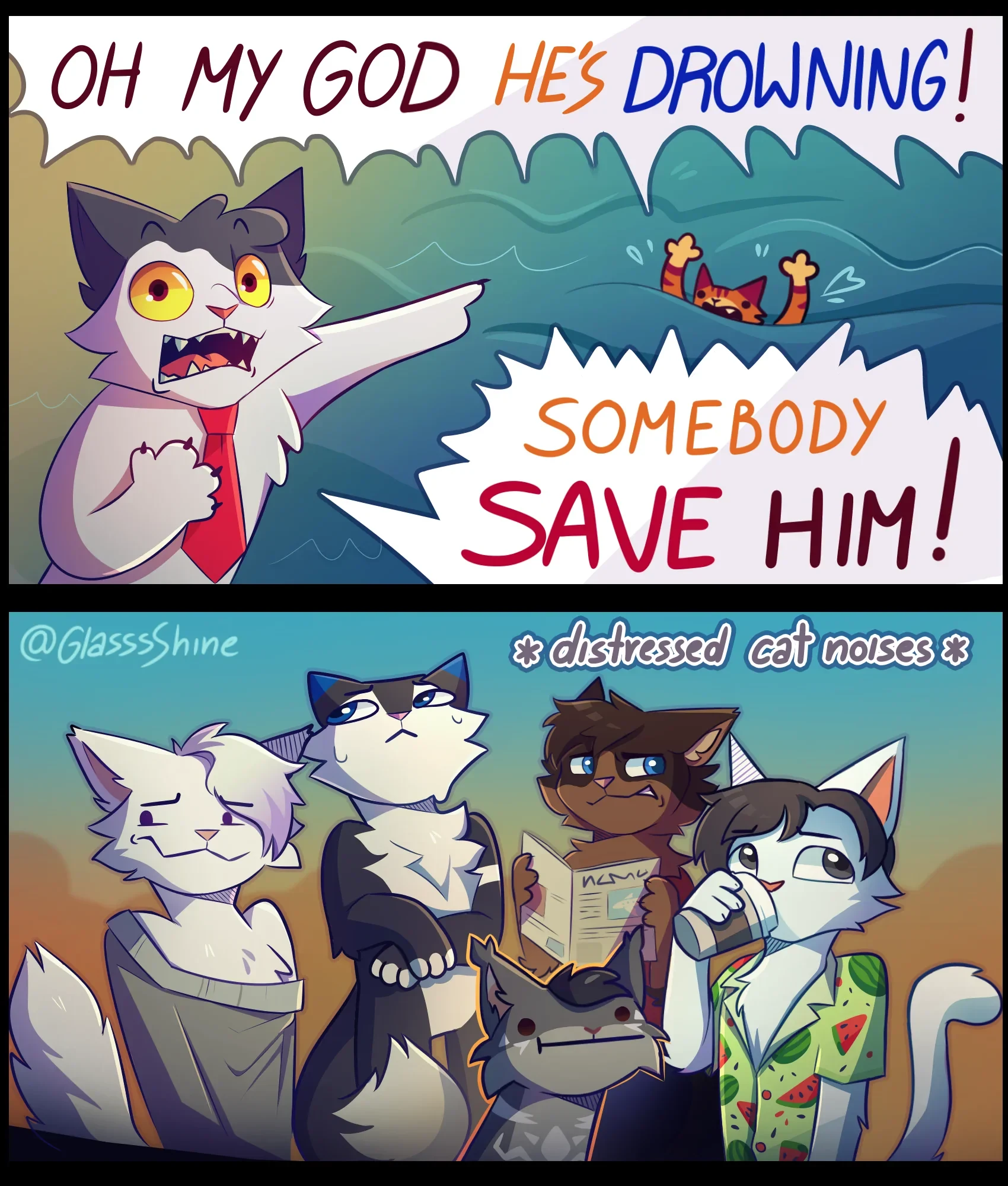 Weekly Furry Art 2
